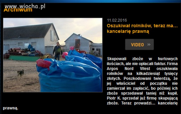 W Polsce to normalne