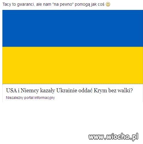 USA i NiemcyTakich sojuszników to szukać ze świecą