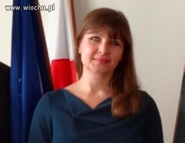  Taka mała aferka min.Dulińskiej