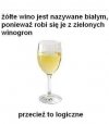 Białe wino