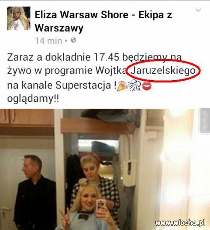 Głupota nie boli ...