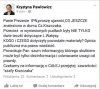 Pierwszy raz z nią się zgadzam...