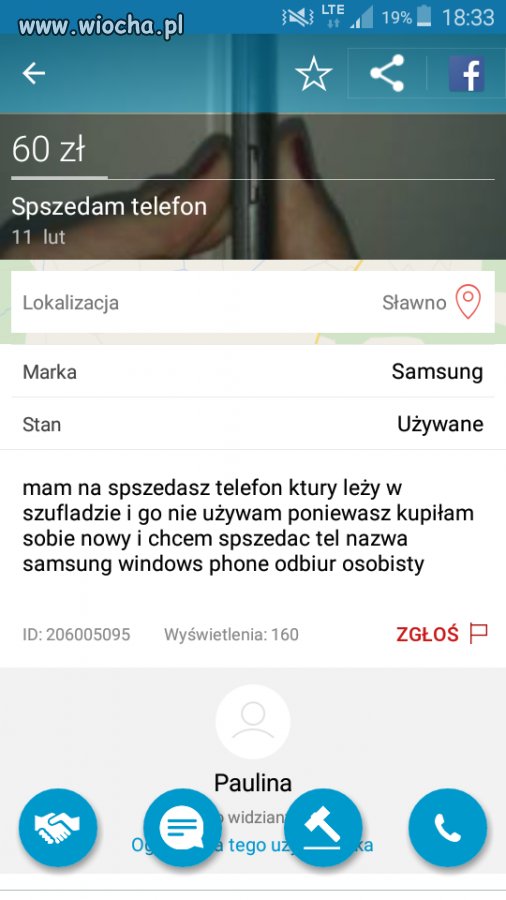 Polski czasami ...