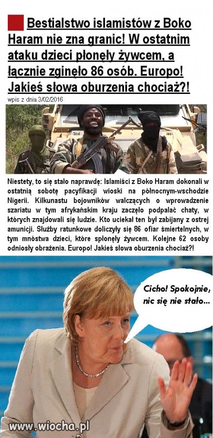 Spokojnie, to mało ważne...