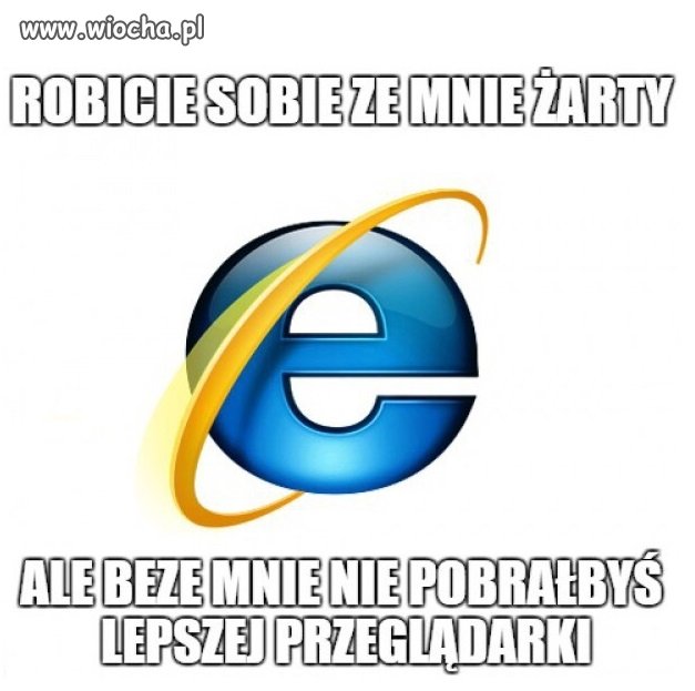 Internet Explorer