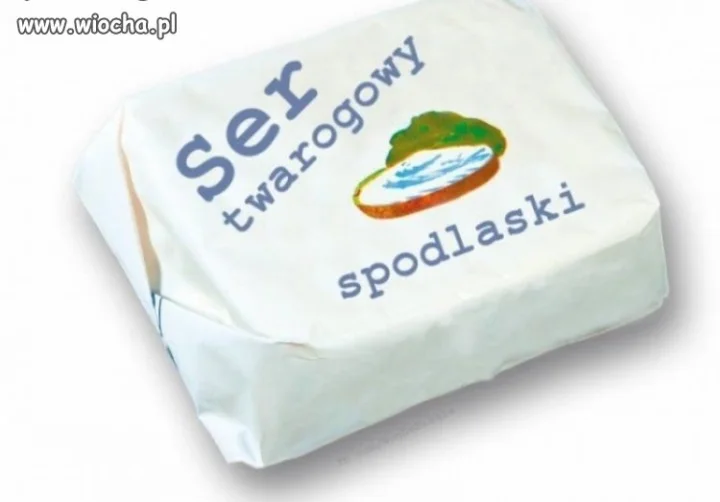 Serek Twarogowy