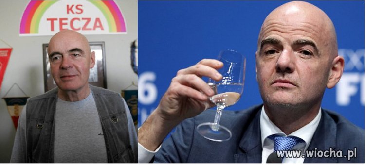 Z KS TĘCZA DO FIFA