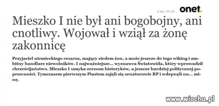 Za co my im płacimy?