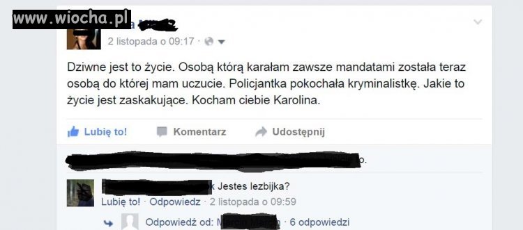 Policjantka
