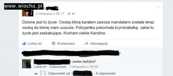 Policjantka