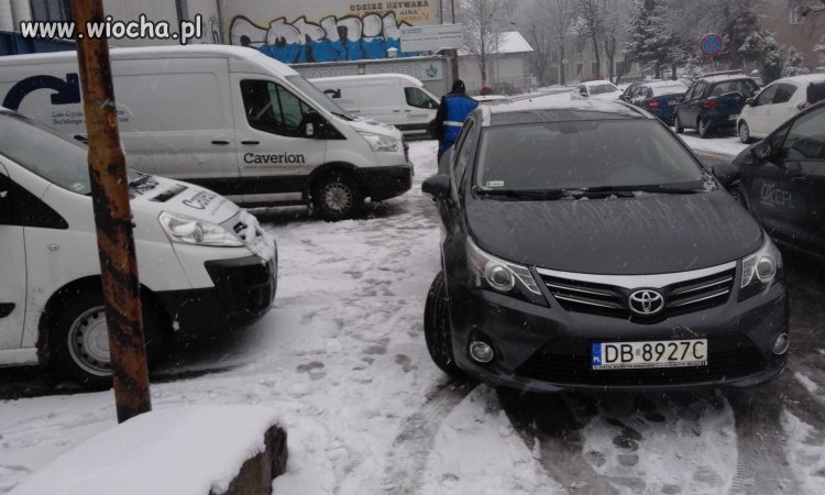 Wiochmen z porządnego auta!