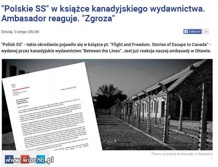 *Polskie SS* 