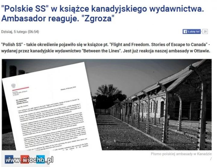 *Polskie SS* 