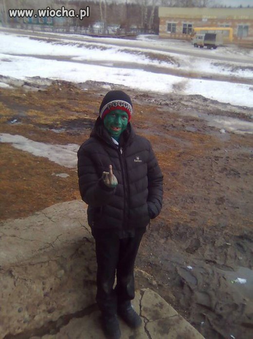 Marsjanin