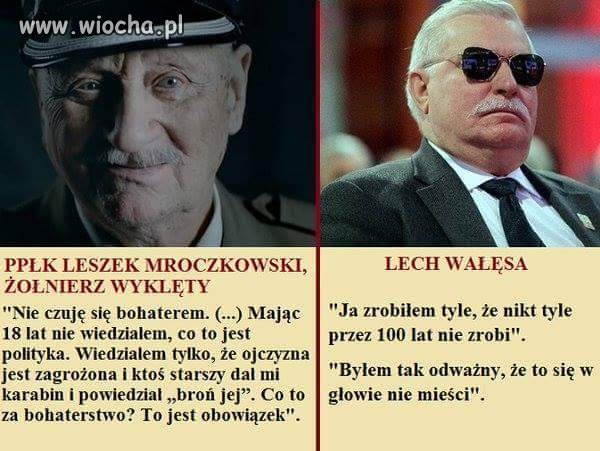 Bohater vs "bohater"