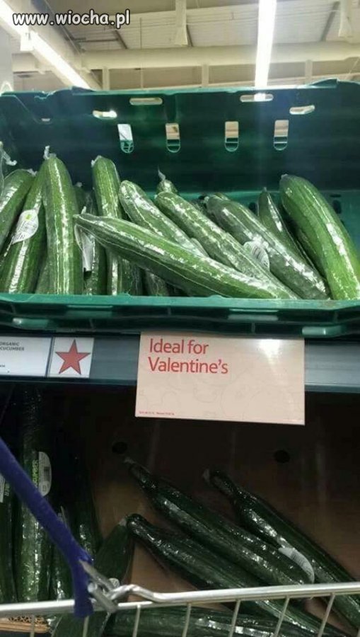 Idealne na walentynki