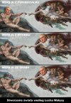 I'm the God 