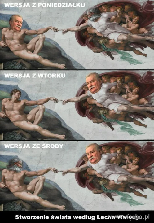 I'm the God 