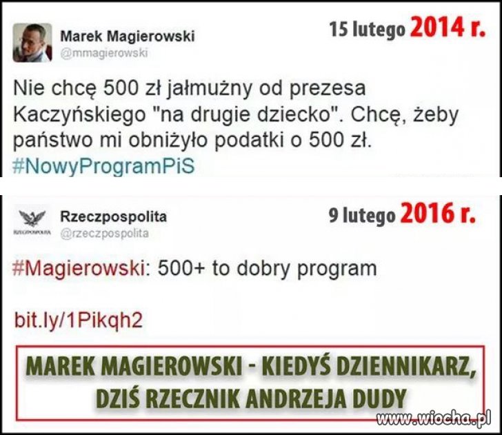 Trzeba wiedzieć skąd wieje wiatr