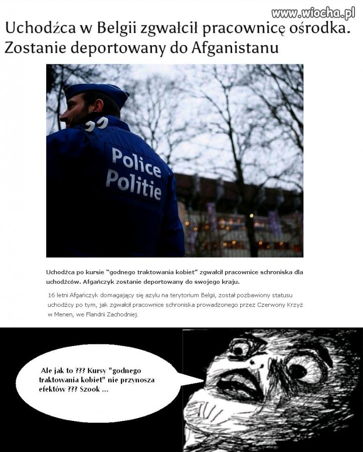 A tak się kończą te wszystkie kursy dobrego
