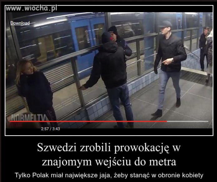 Żal mi Szwedów