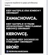 Korwin o myśleniu lewaków.