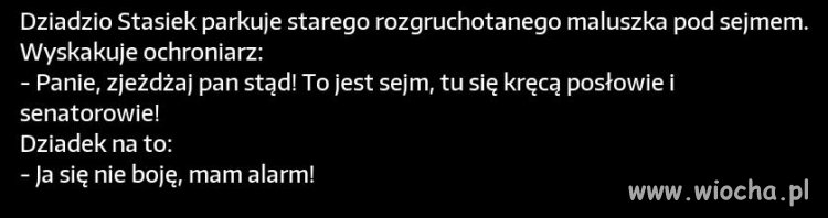 Na poprawę humoru 