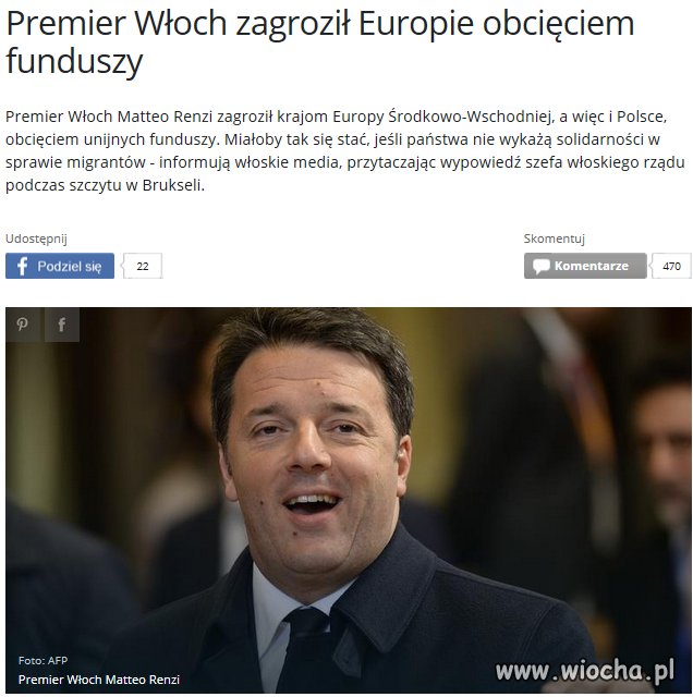 Trzeba było uszczelnić granicę zewnętrzną UE