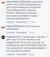 Idiota/idiotka z Hejstop.