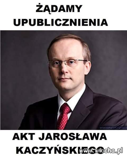 Ja nie jestem