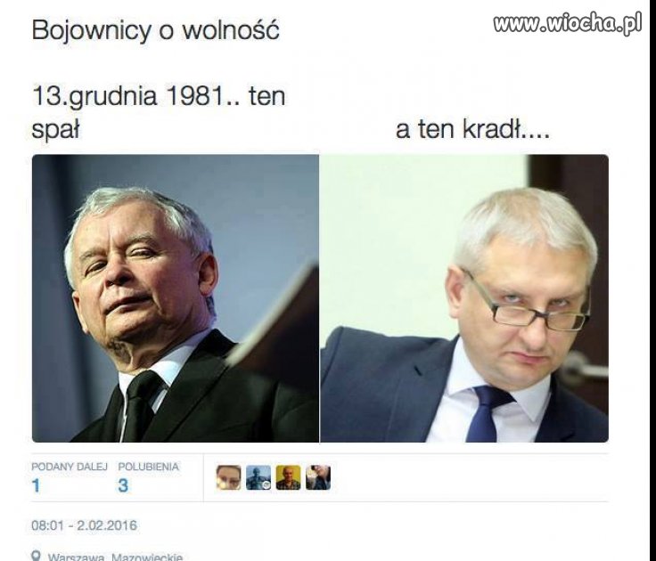Bojownicy...