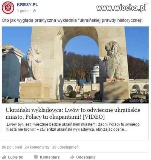 Tępić to ukraińskie bydło!