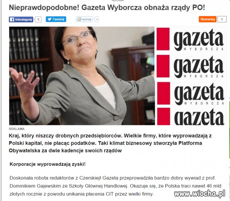 Nie może być 