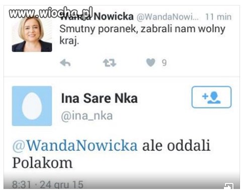 Wanda dej juz spokoj.. 