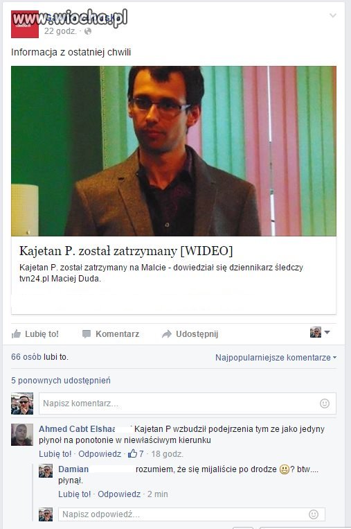 Mistrz Riposty