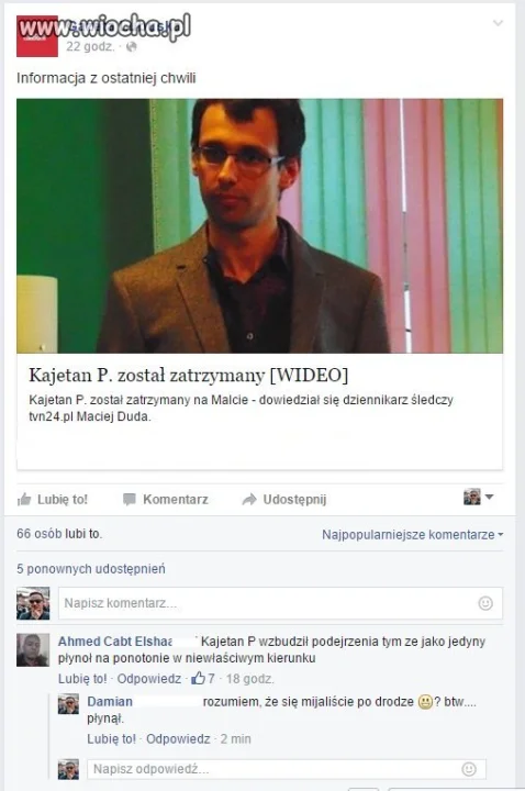 Mistrz Riposty