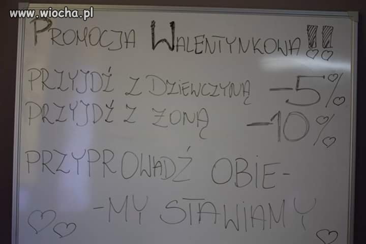 Promocja promocja 