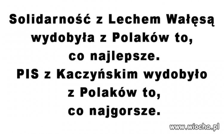 I tego pisowcy nigdy w życiu nie zmienicie!