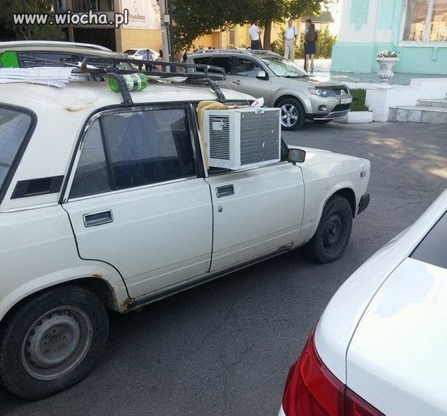 Klima w opcji