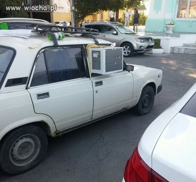 Klima w opcji