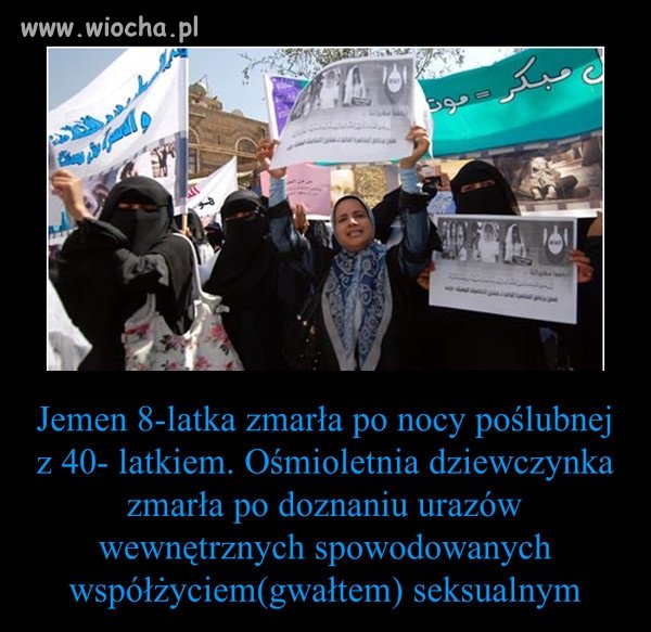 Tymczasem w Jemenie