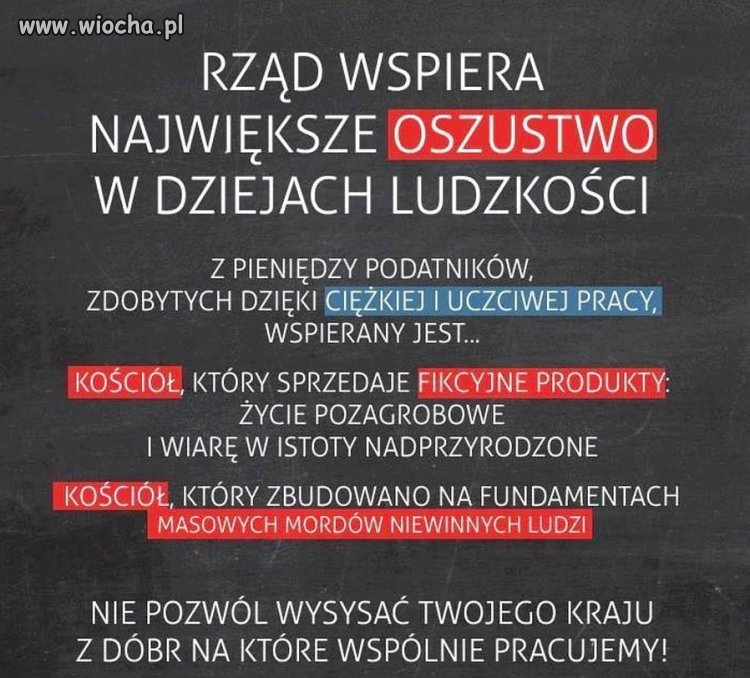 Albo niech się utrzymują z tacy