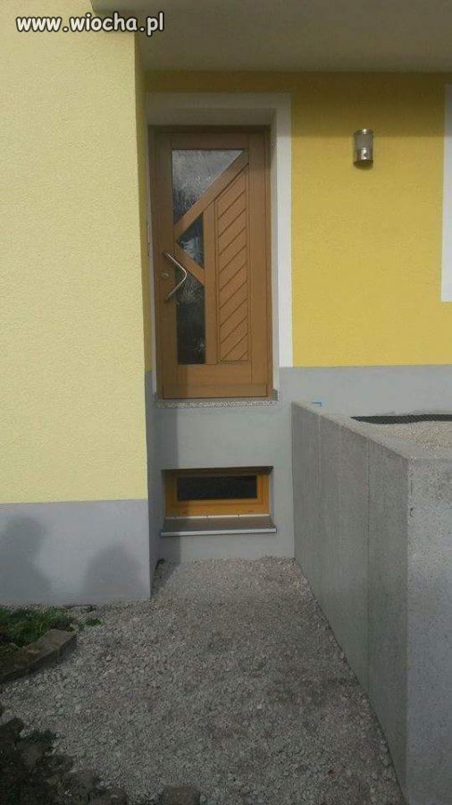 Cos poszlo 