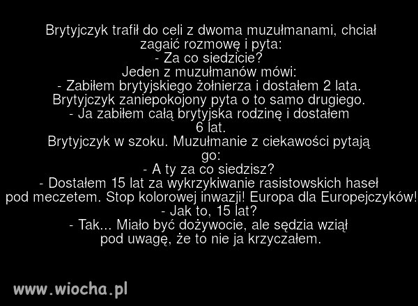 Europejska mentalność.