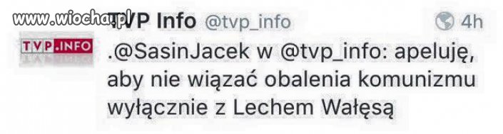 Tylko z Lechem...