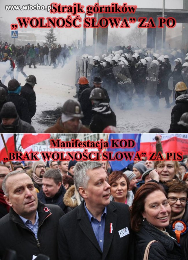 Wolność Słowa i Demokracja