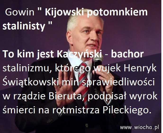 Czy ci w tym pisie