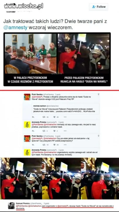 Bardzo uprzejmi uczestnicy