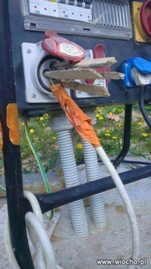 Każdy sposób jest dobry 