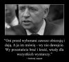 On jeden przekonał się co to znaczy PiS